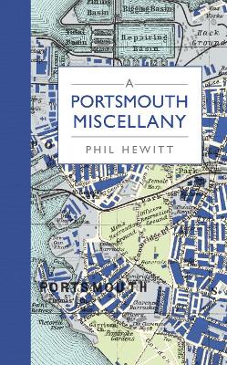 Book cover for A Portsmouth Miscellany