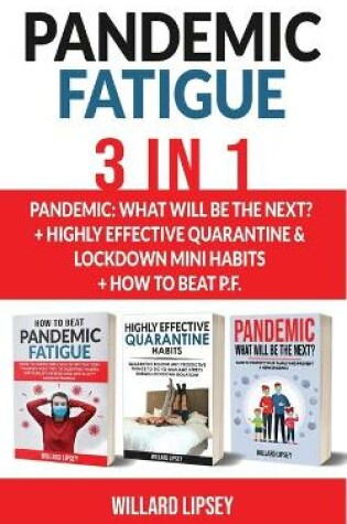 Cover of PANDEMIC FATIGUE - 3 in 1