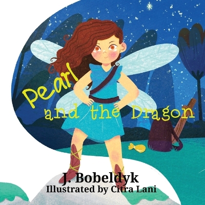 Book cover for Pearl And The Dragon