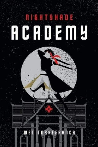 Cover of Nightshade Academy