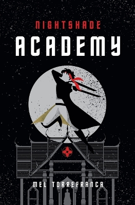 Book cover for Nightshade Academy