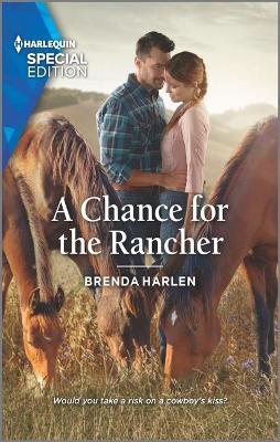 Book cover for A Chance for the Rancher