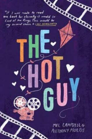 Cover of The Hot Guy