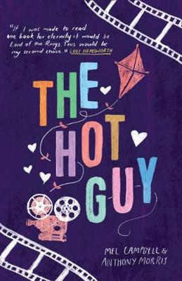 Book cover for The Hot Guy