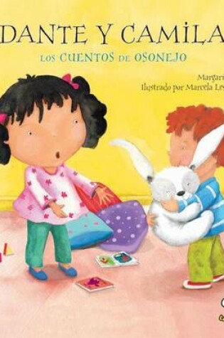 Cover of Dante y Camila