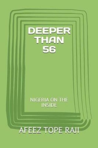 Cover of Deeper Than 56