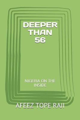 Book cover for Deeper Than 56