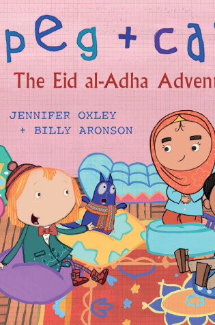 Cover of The Eid al-Adha Adventure