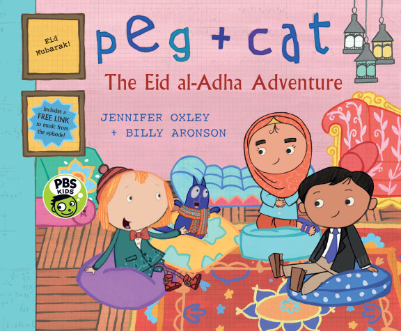 Cover of The Eid al-Adha Adventure