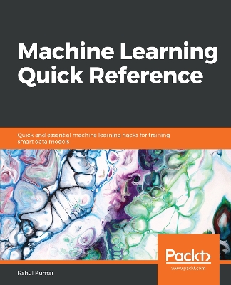 Cover of Machine Learning Quick Reference