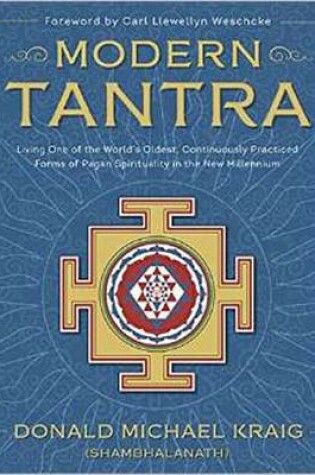 Cover of Modern Tantra