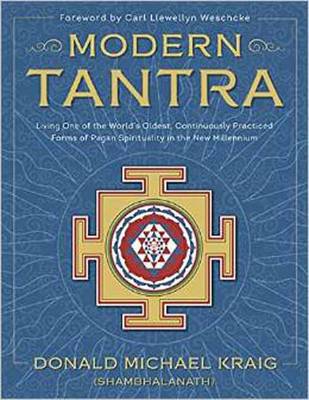 Book cover for Modern Tantra