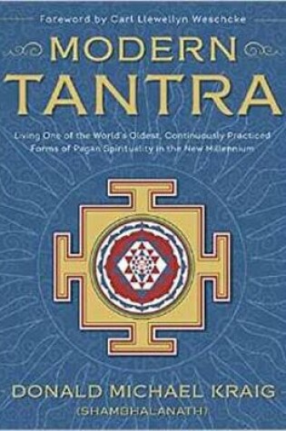 Cover of Modern Tantra