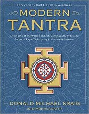 Book cover for Modern Tantra