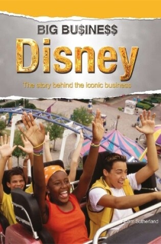 Cover of Big Business: Disney