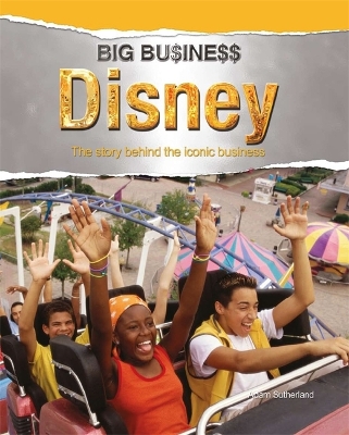 Cover of Big Business: Disney