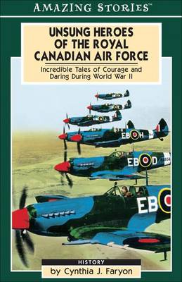 Book cover for Unsung Heroes of the Rcaf