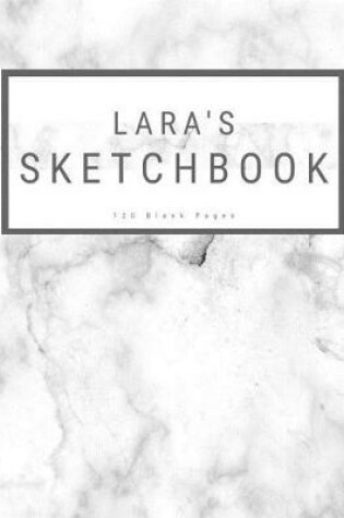 Cover of Lara's Sketchbook