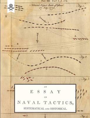 Book cover for Essay on Naval Tactics, Systematical and Historical, 1804