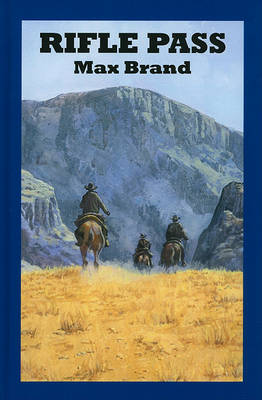 Book cover for Rifle Pass