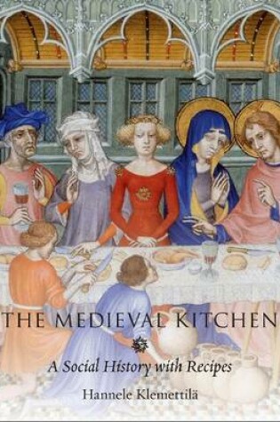 Cover of The Medieval Kitchen