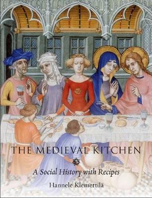 Book cover for The Medieval Kitchen