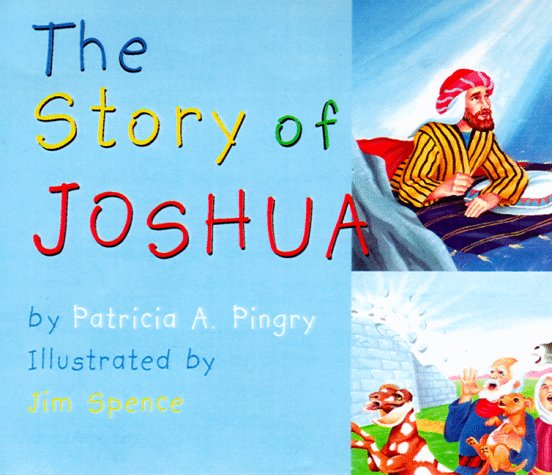 Cover of The Story of Joshua