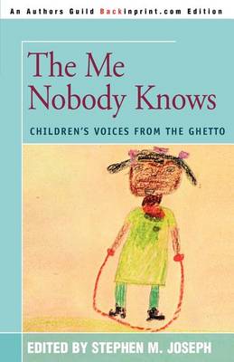 Cover of The Me Nobody Knows