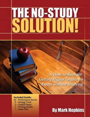 Book cover for The No Study Solution!