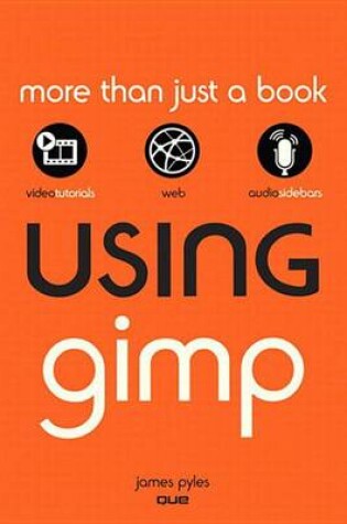 Cover of Using Gimp