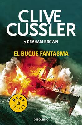 Book cover for El buque fantasma   / Ghost Ship