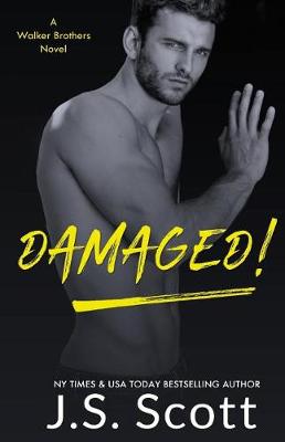 Book cover for Damaged!