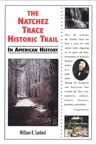 Cover of The Natchez Trace Historic Trail in American History