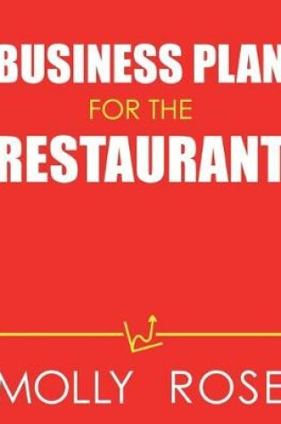 Cover of Business Plan For The Restaurant