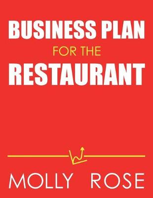 Book cover for Business Plan For The Restaurant