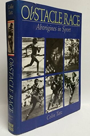 Cover of Obstacle Race: Aborigines in Sport