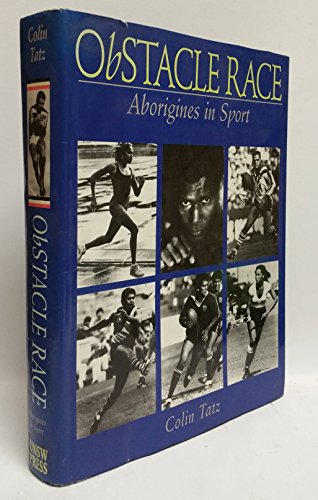 Book cover for Obstacle Race: Aborigines in Sport