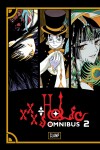 Book cover for xxxHOLiC Omnibus 2