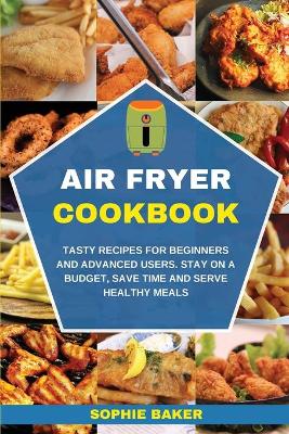 Book cover for Air Fryer Cookbook