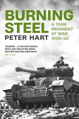 Cover of Burning Steel