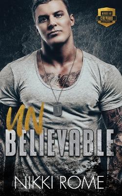 Cover of Unbelievable