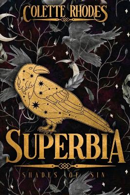 Book cover for Superbia