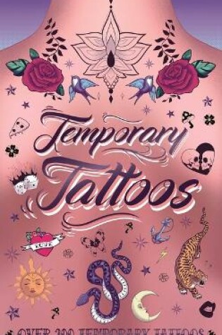 Cover of Temporary Tattoos