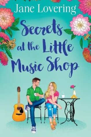 Cover of Secrets at the Little Music Shop