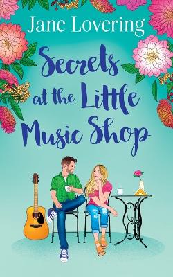 Book cover for Secrets at the Little Music Shop