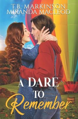 Book cover for A Dare to Remember