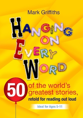 Book cover for Hanging on Every Word