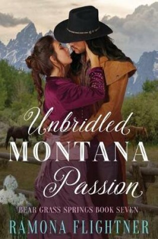 Cover of Unbridled Montana Passion