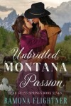 Book cover for Unbridled Montana Passion