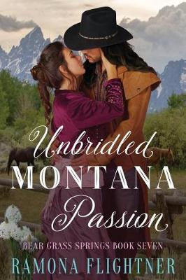 Cover of Unbridled Montana Passion